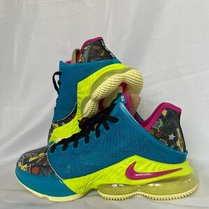 Nike LeBron XIX Low “Lebronival”